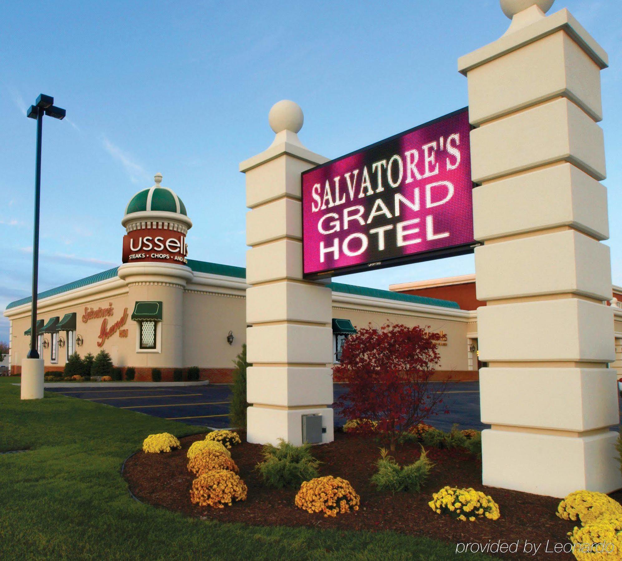 Salvatores Grand Hotel Williamsville Exterior photo